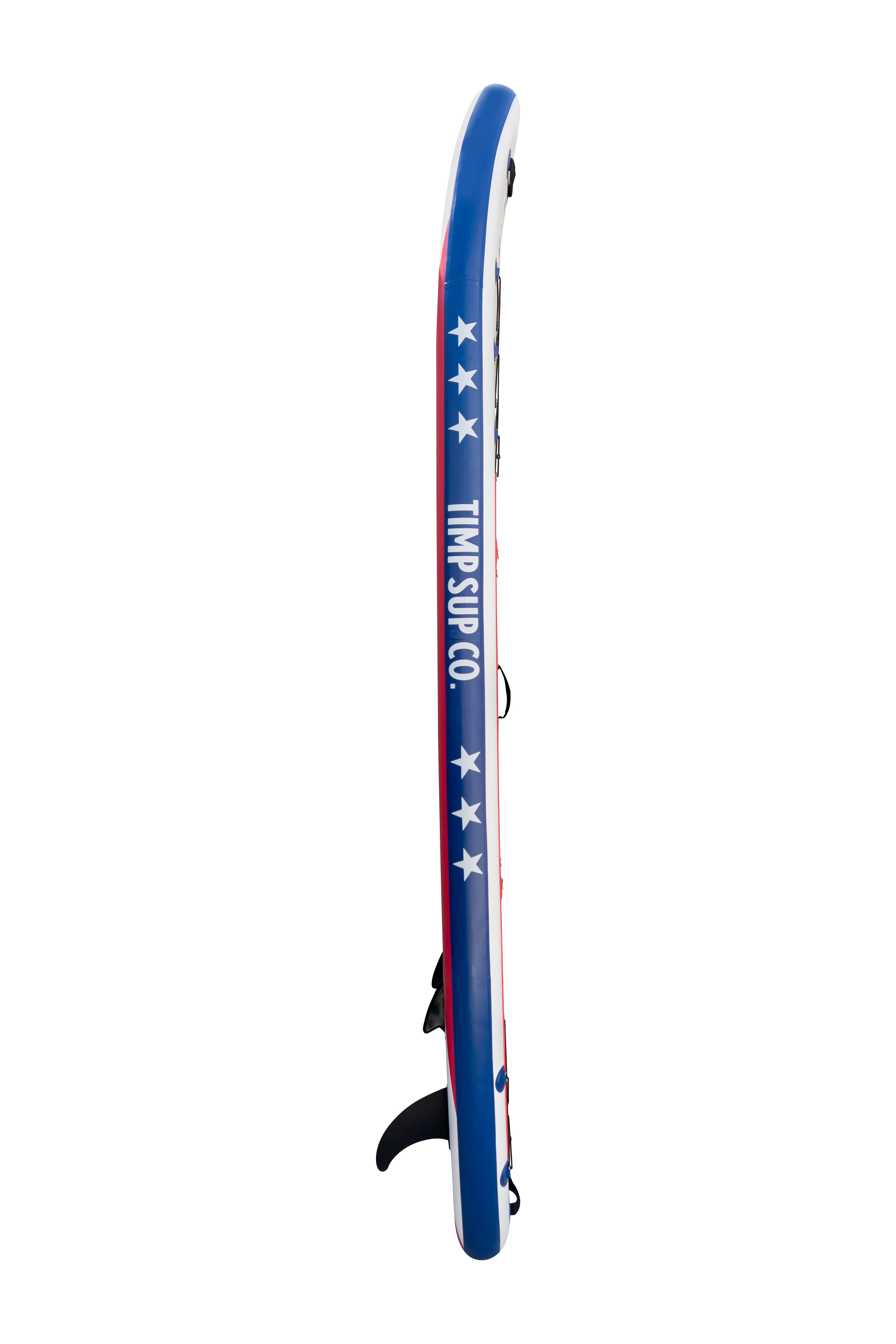 TIMP 11' Inflatable Paddle Board - Stars & Stripes - 2025 - TIMP Sup Co