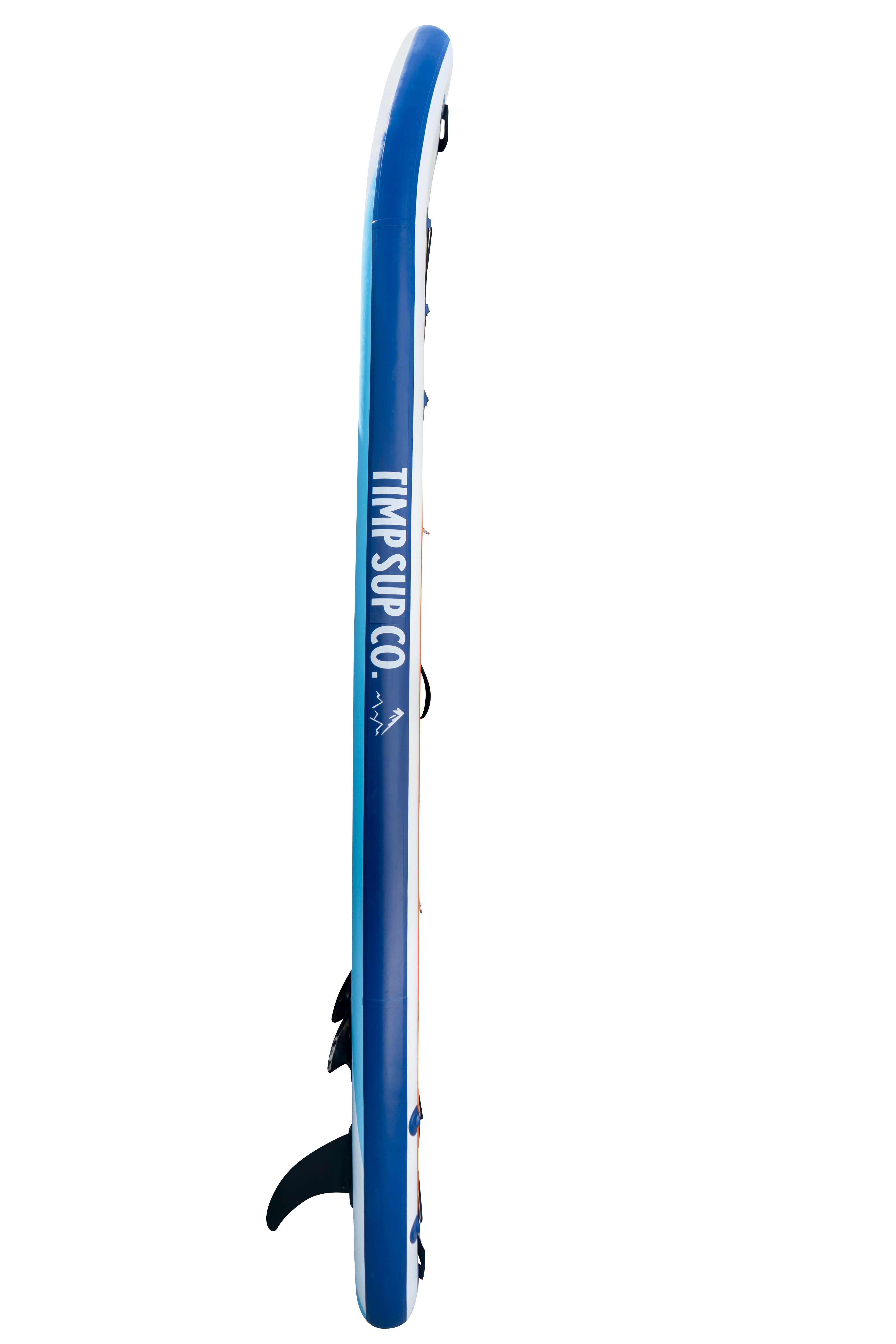 TIMP 11' Inflatable Paddle Board - Cancun Blue - 2025 - TIMP Sup Co
