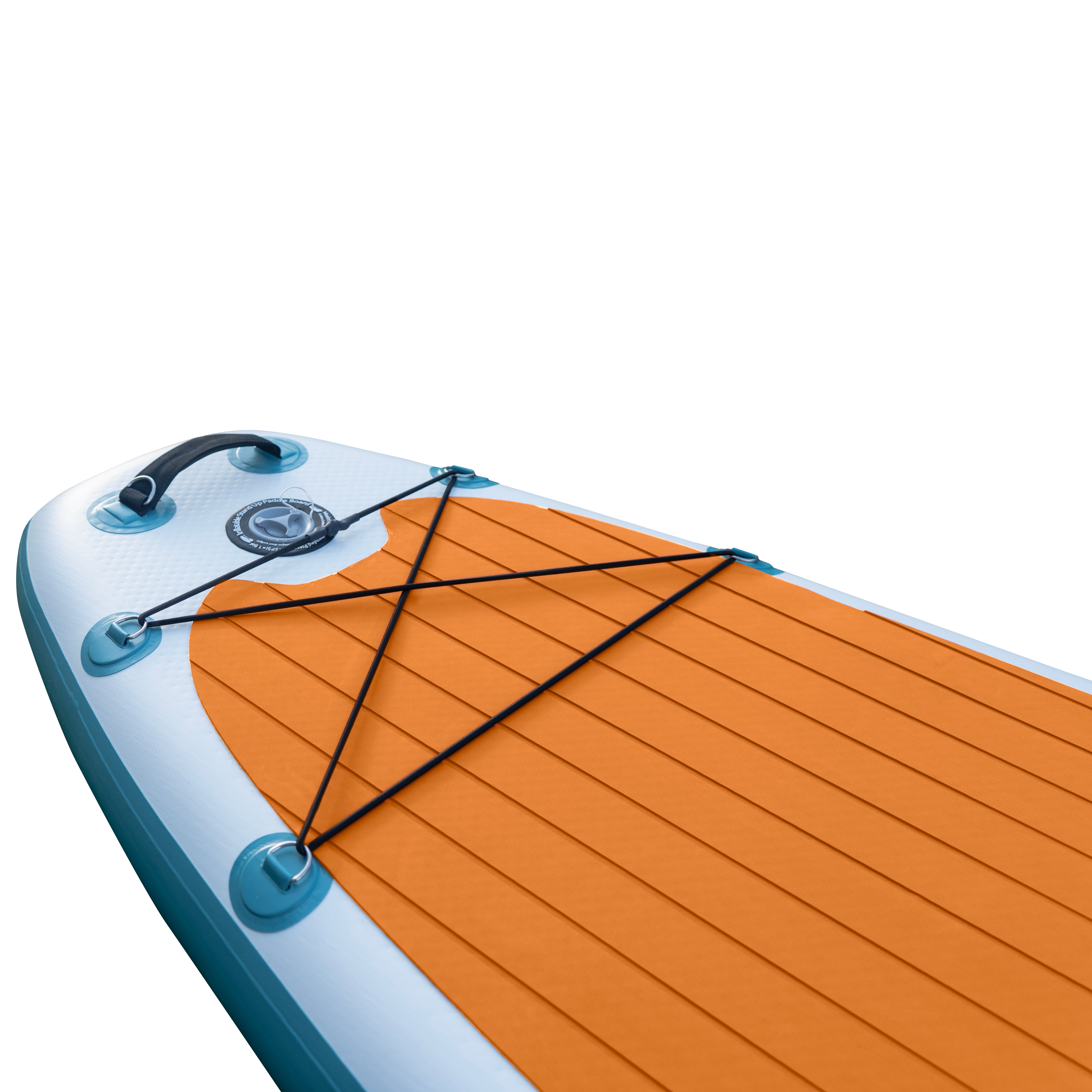 TIMP 11' Inflatable Paddle Board - West Coast - 2025 - TIMP Sup Co