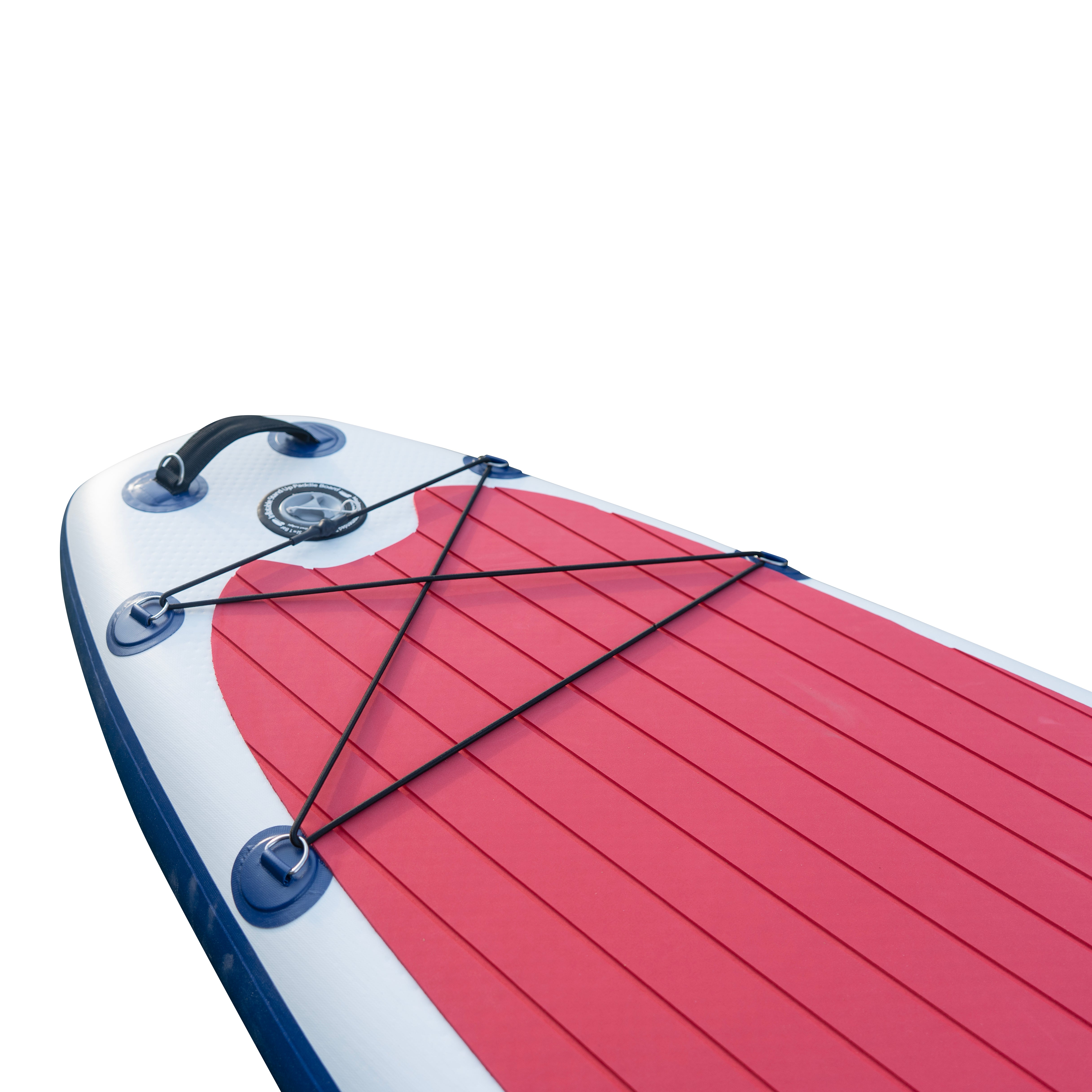 TIMP 11' Inflatable Paddle Board - Stars & Stripes - 2025 - TIMP Sup Co