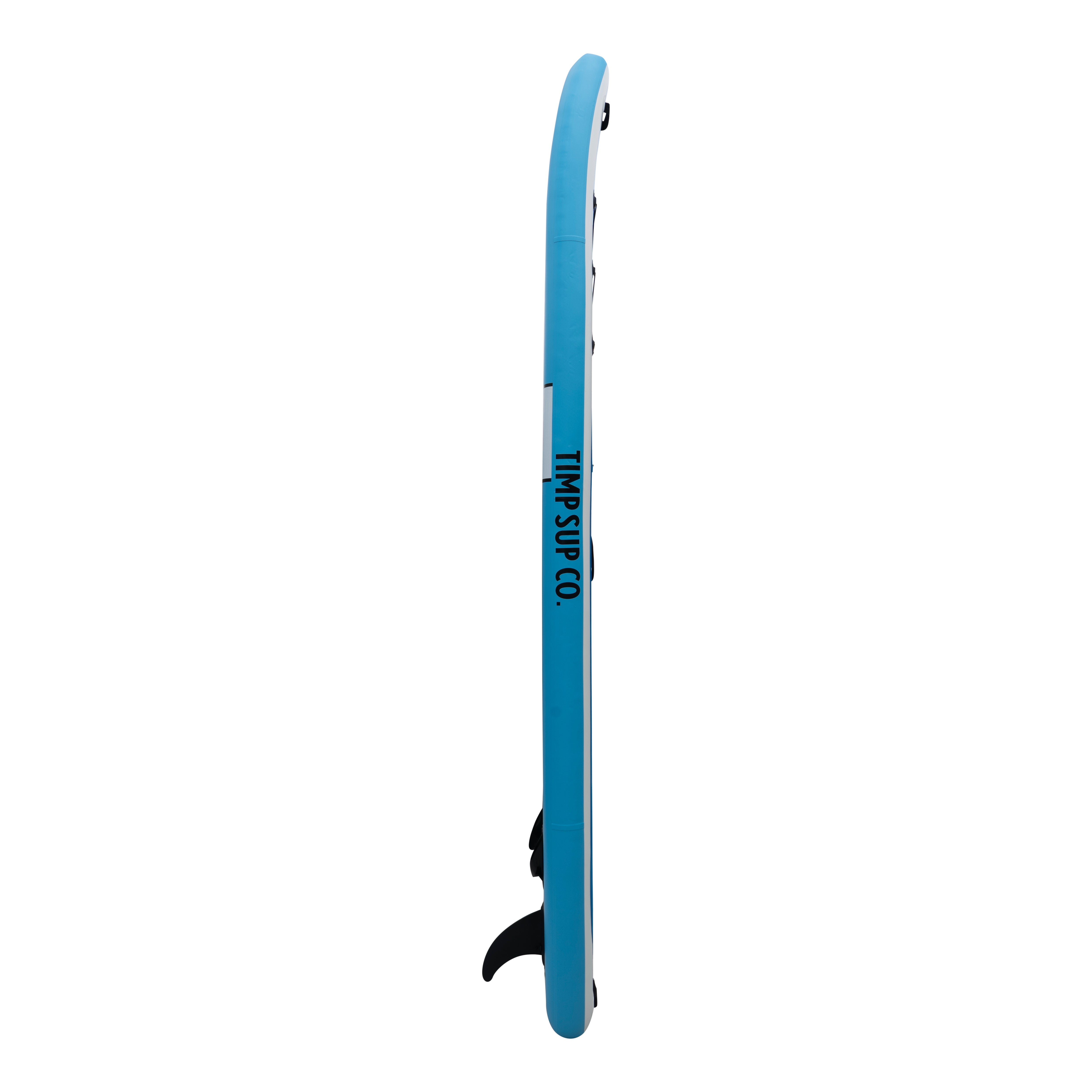 TIMP 11' Inflatable Paddle Board - Glacier Blue - TIMP Sup Co