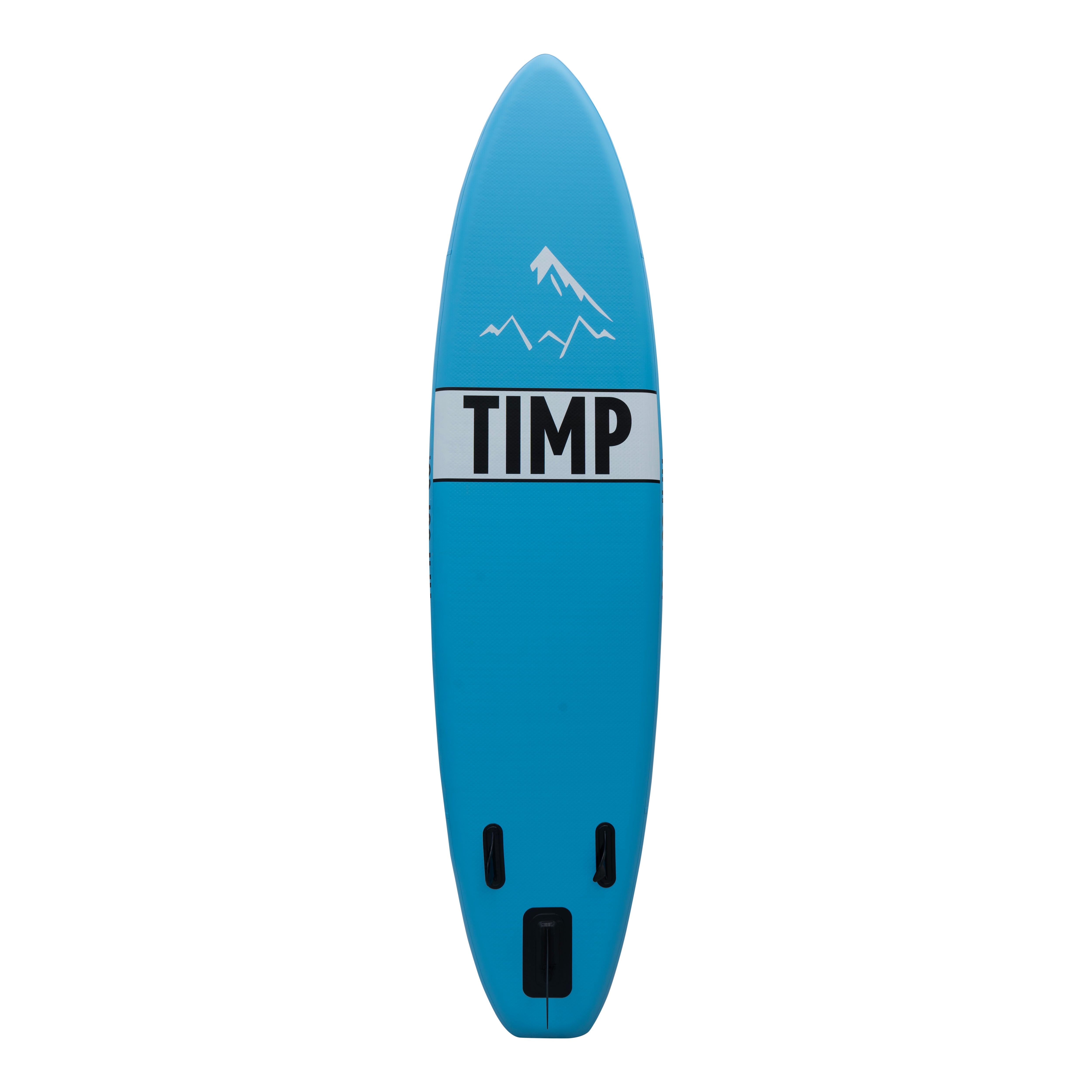 TIMP 11' Inflatable Paddle Board - Glacier Blue - TIMP Sup Co