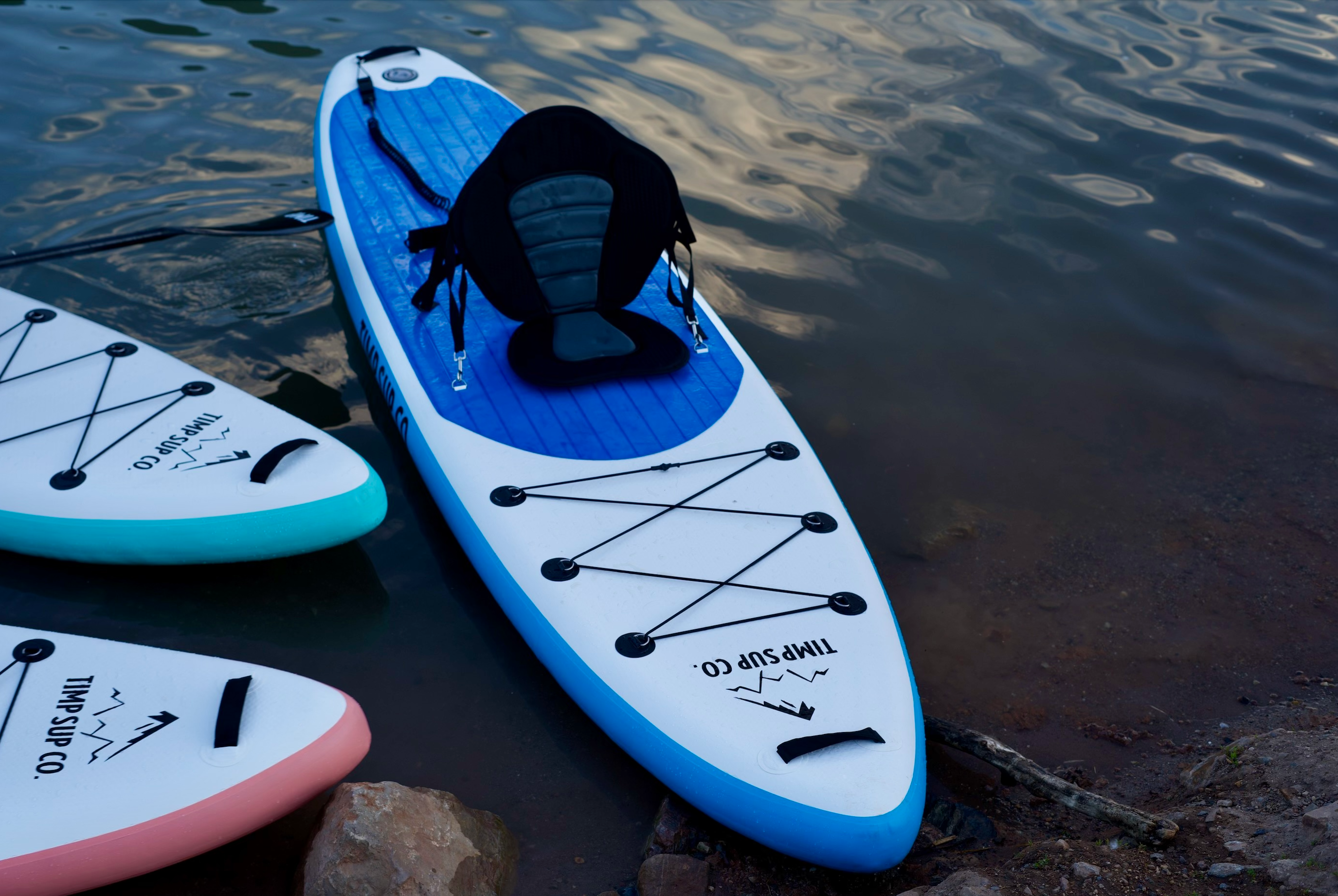 TIMP Paddle Board SUP Seat Attachment - TIMP Sup Co