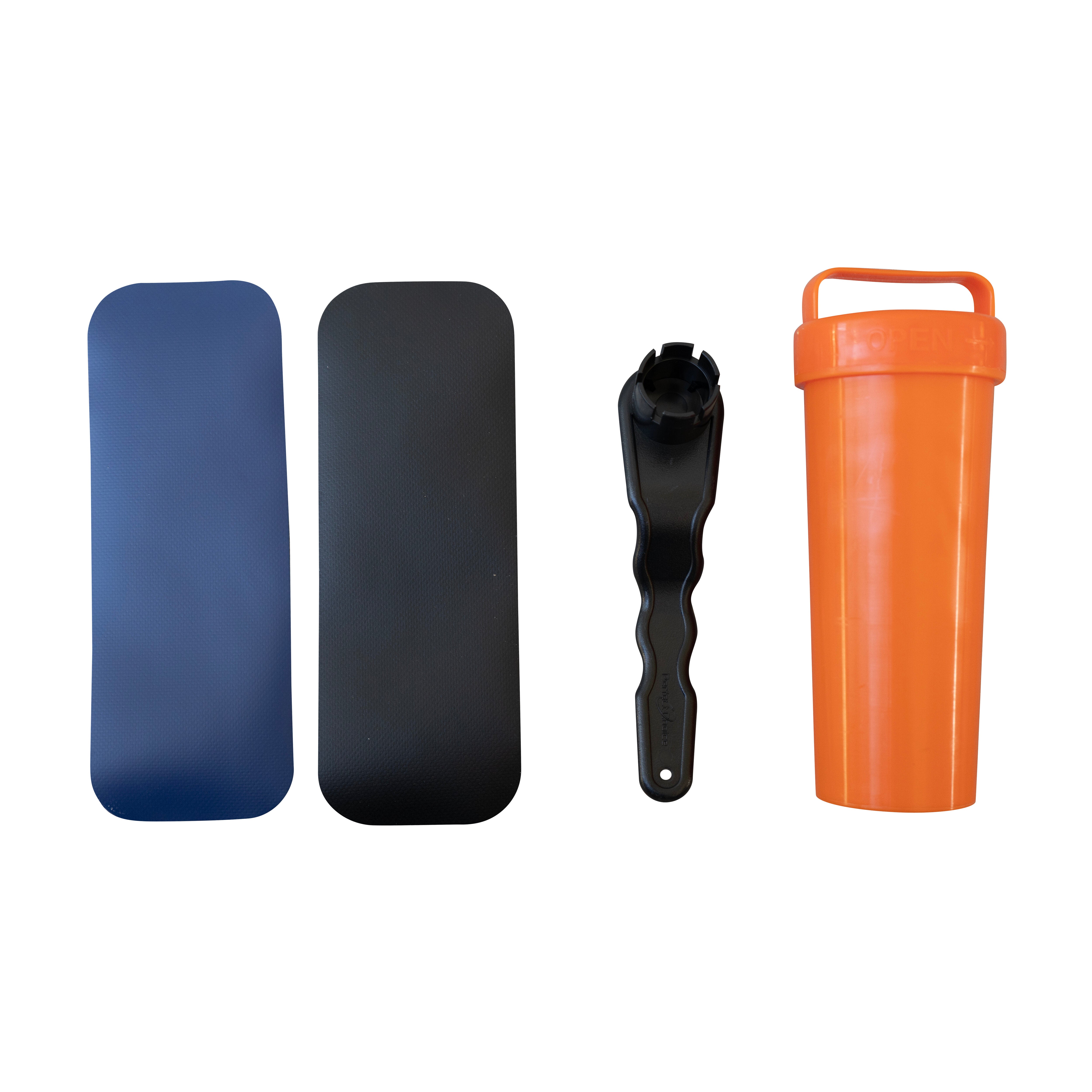 TIMP 11' Inflatable Paddle Board - Cancun Blue - 2025 - TIMP Sup Co