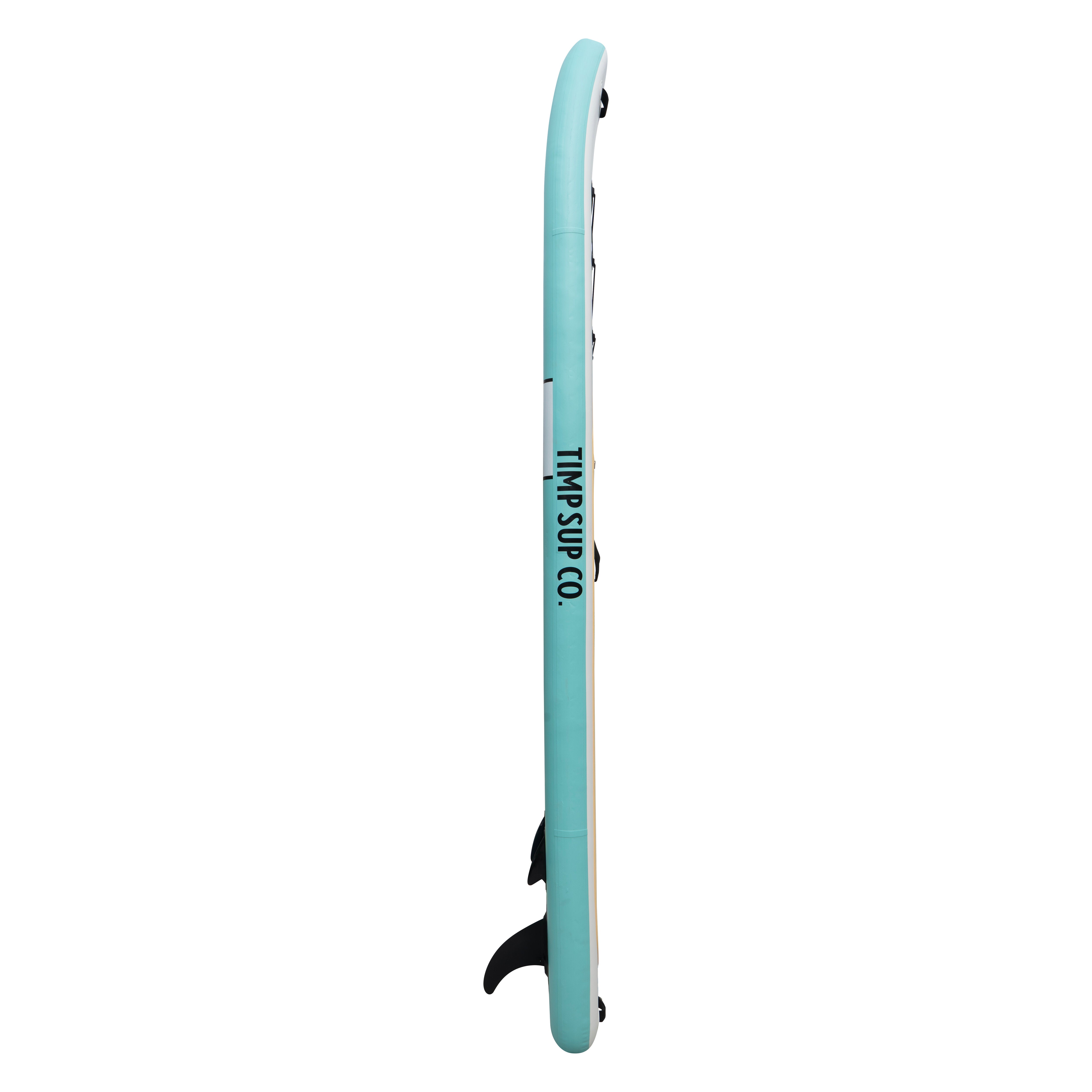 TIMP 11' Inflatable Paddle Board - Light Forest - TIMP Sup Co