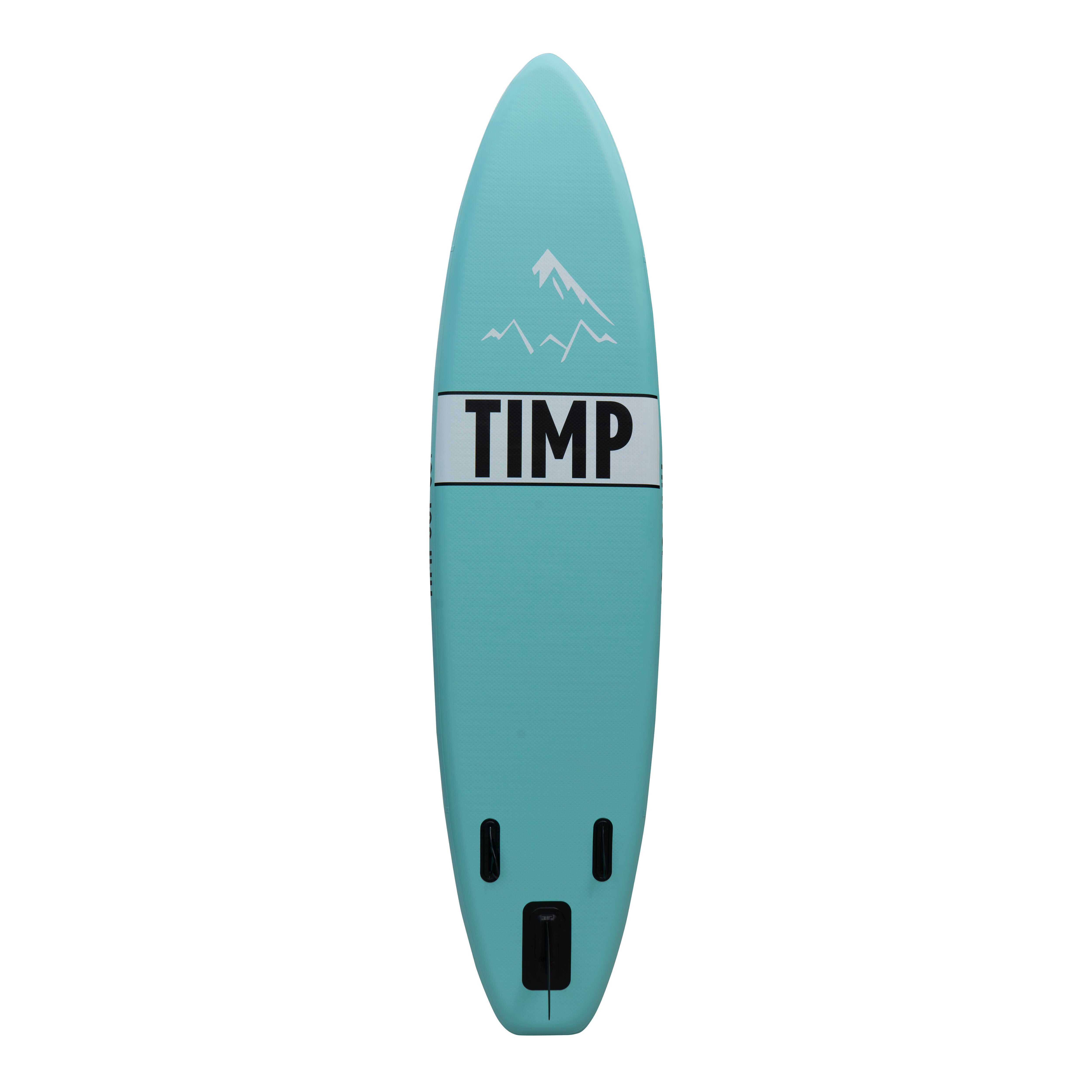 TIMP 11' Inflatable Paddle Board - Light Forest - TIMP Sup Co