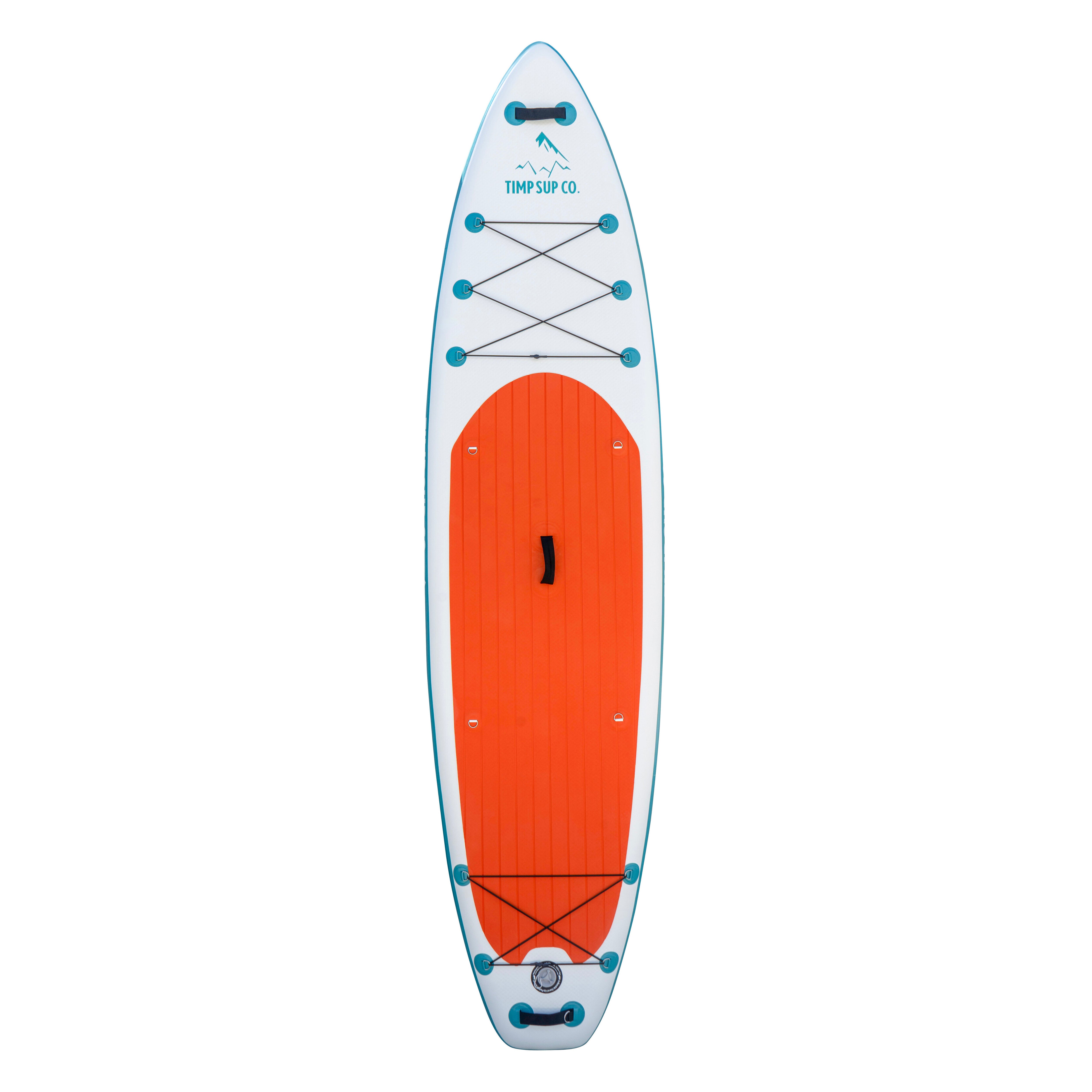 TIMP 11' Inflatable Paddle Board - West Coast - 2025 - TIMP Sup Co