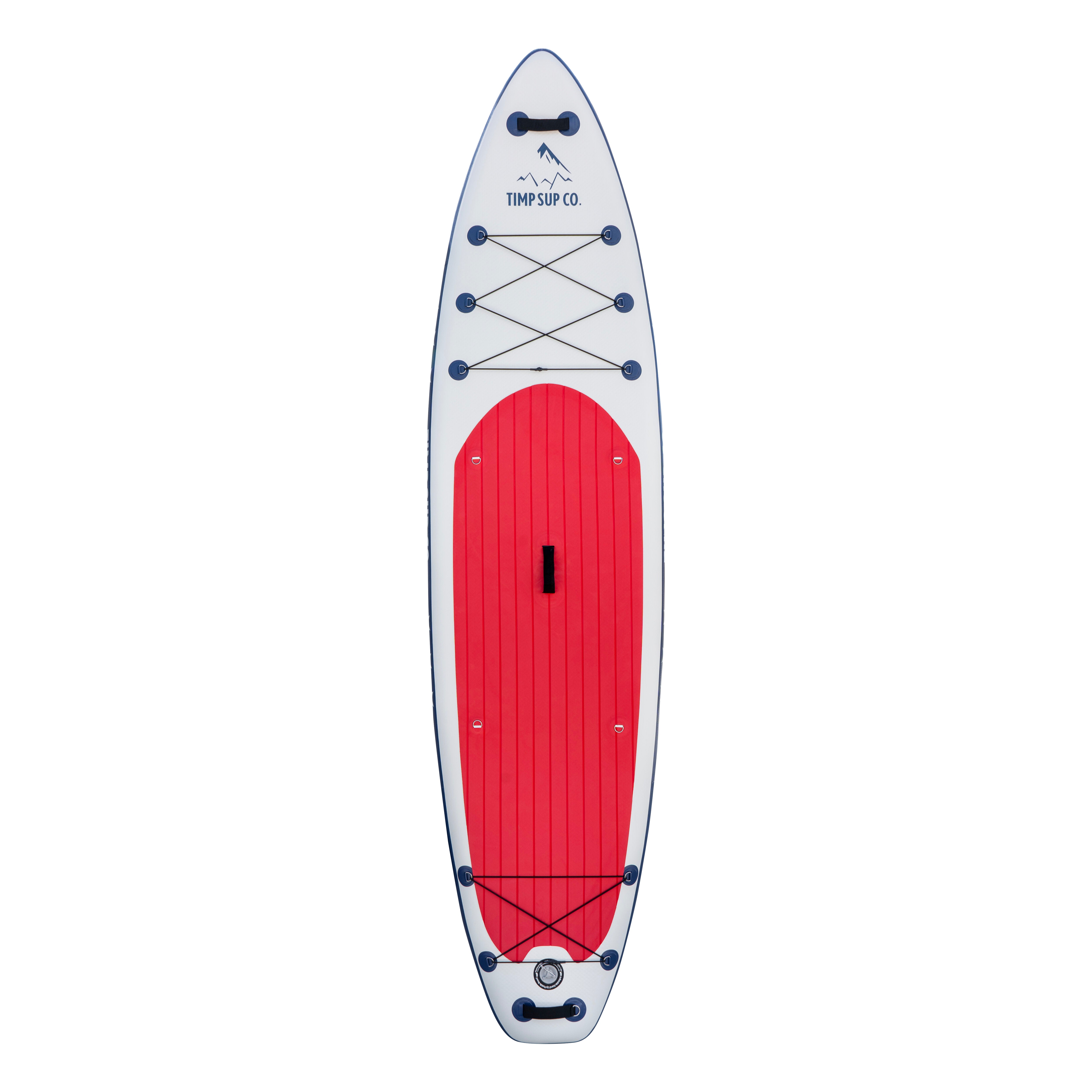 TIMP 11' Inflatable Paddle Board - Stars & Stripes - 2025 - TIMP Sup Co