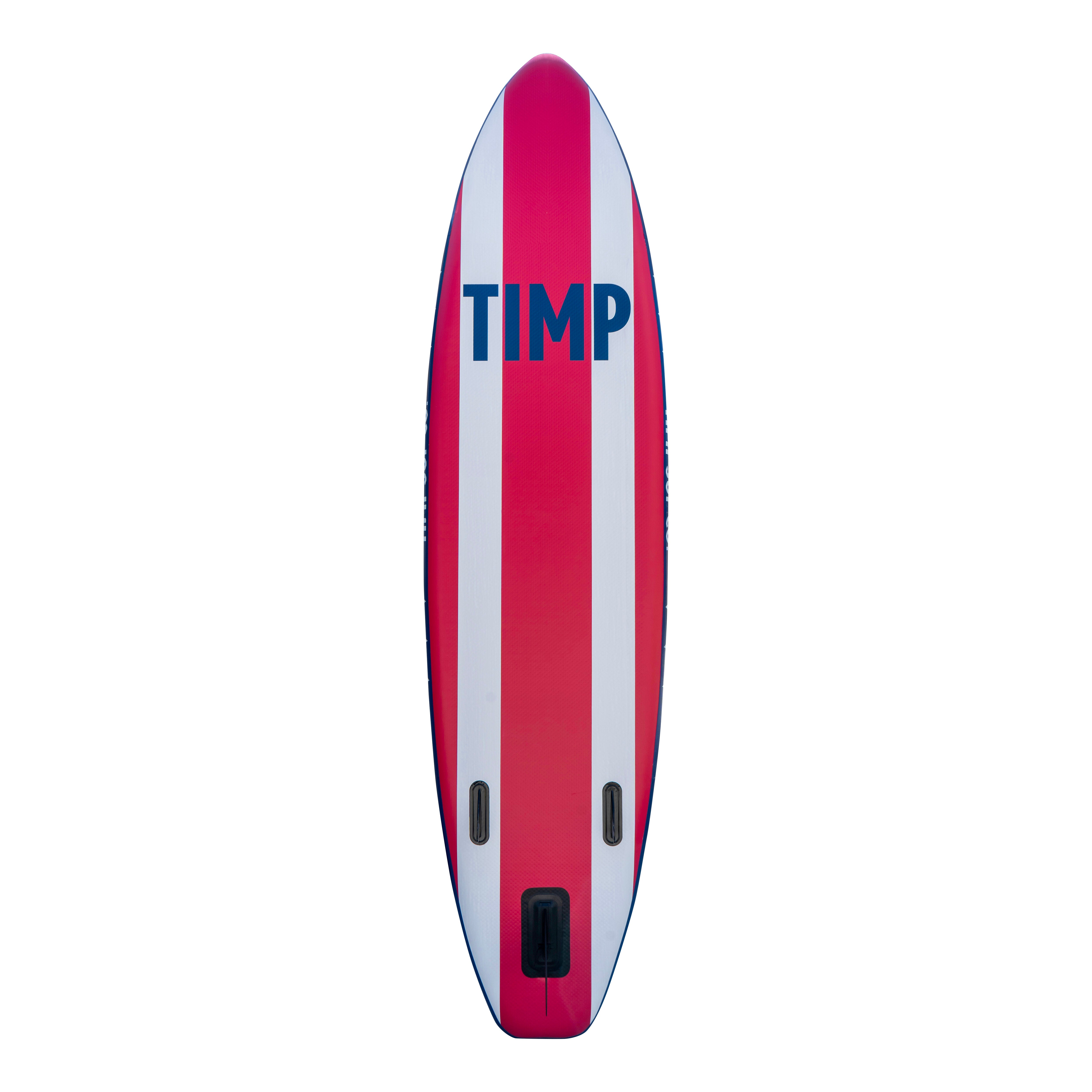 TIMP 11' Inflatable Paddle Board - Stars & Stripes - 2025 - TIMP Sup Co