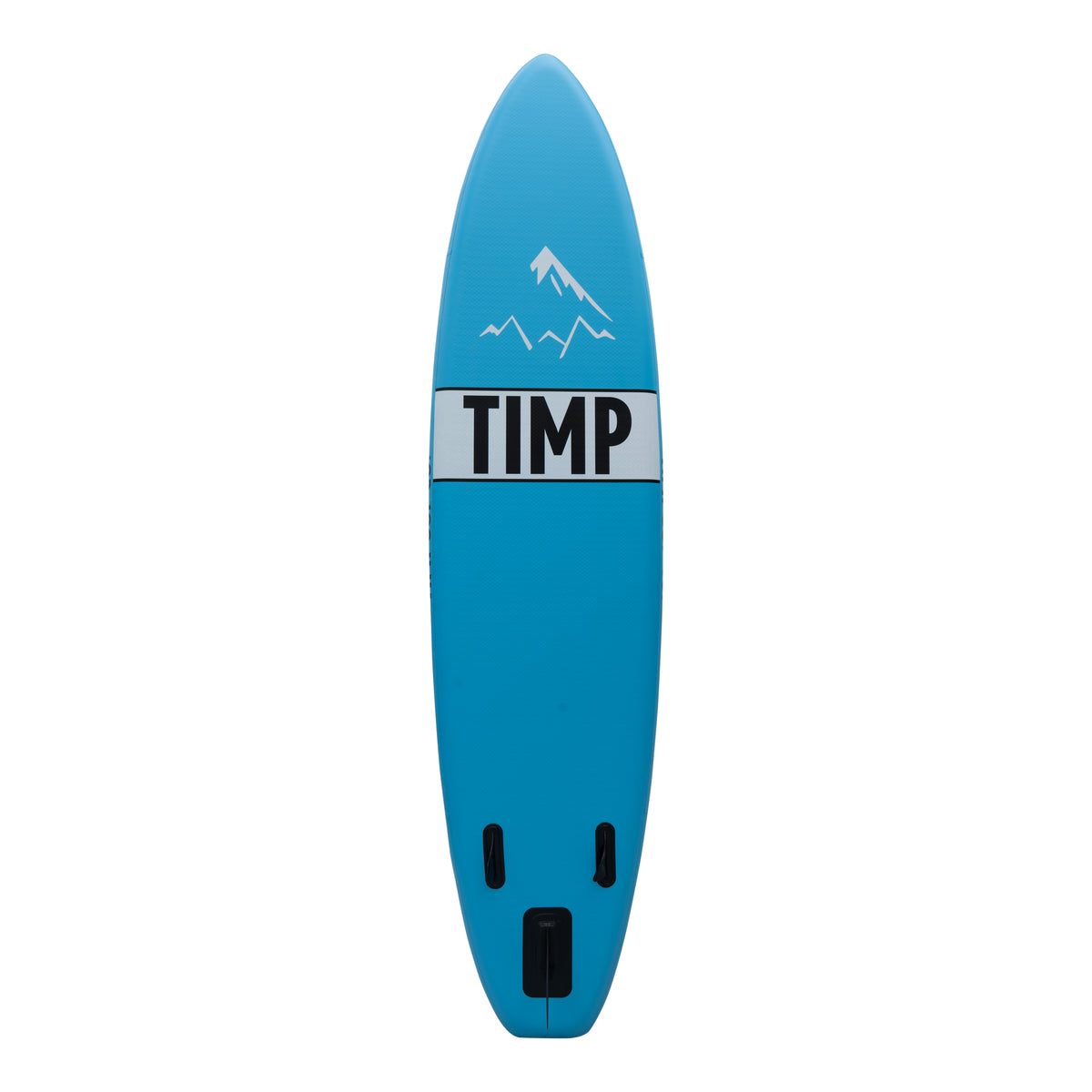 TIMP 11' Inflatable Paddle Board - Glacier Blue - TIMP Sup Co