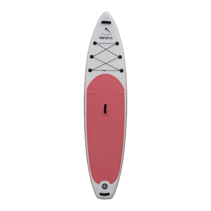 TIMP 11' Inflatable Paddle Board - Sunset Pink