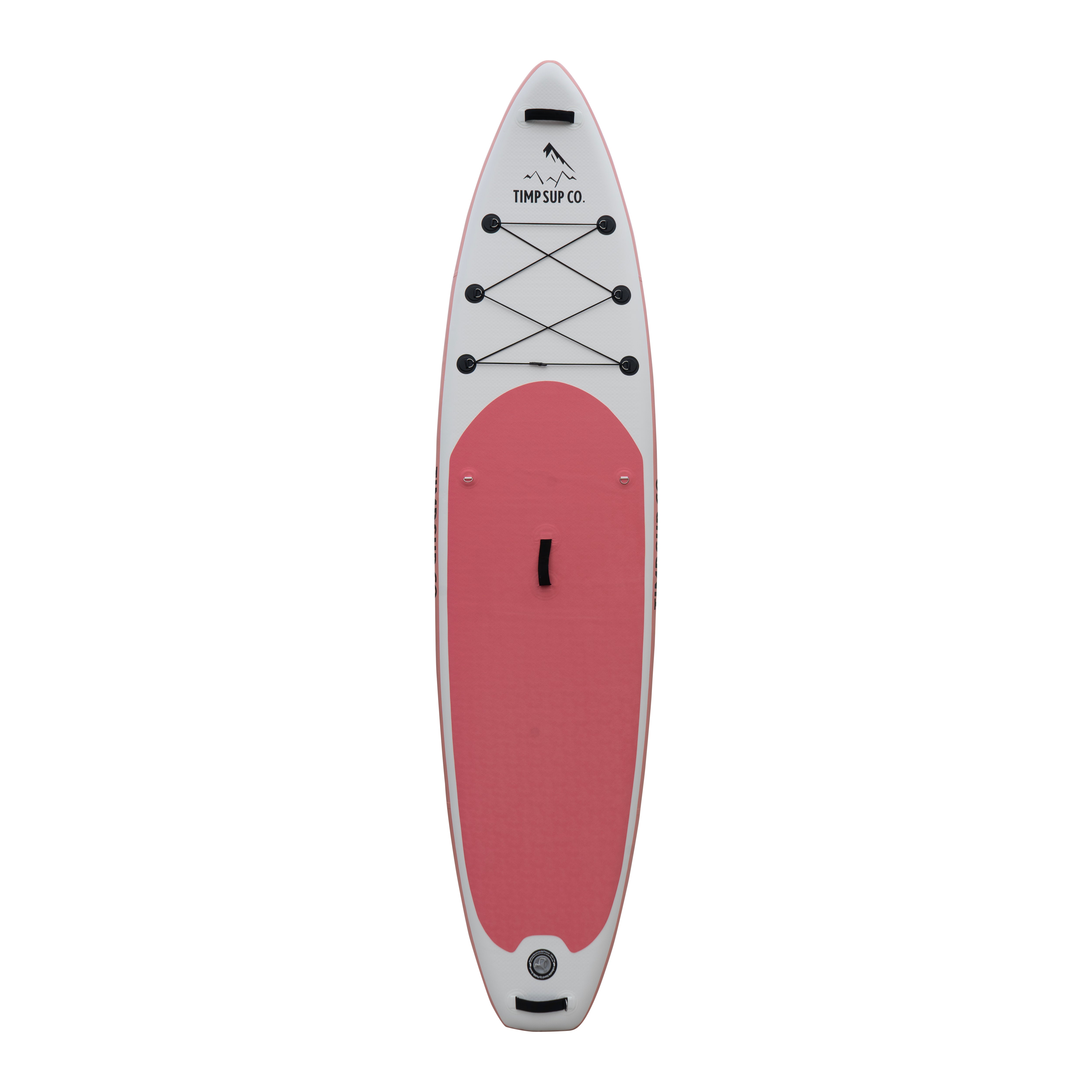 TIMP 11' Inflatable Paddle Board - Sunset Pink