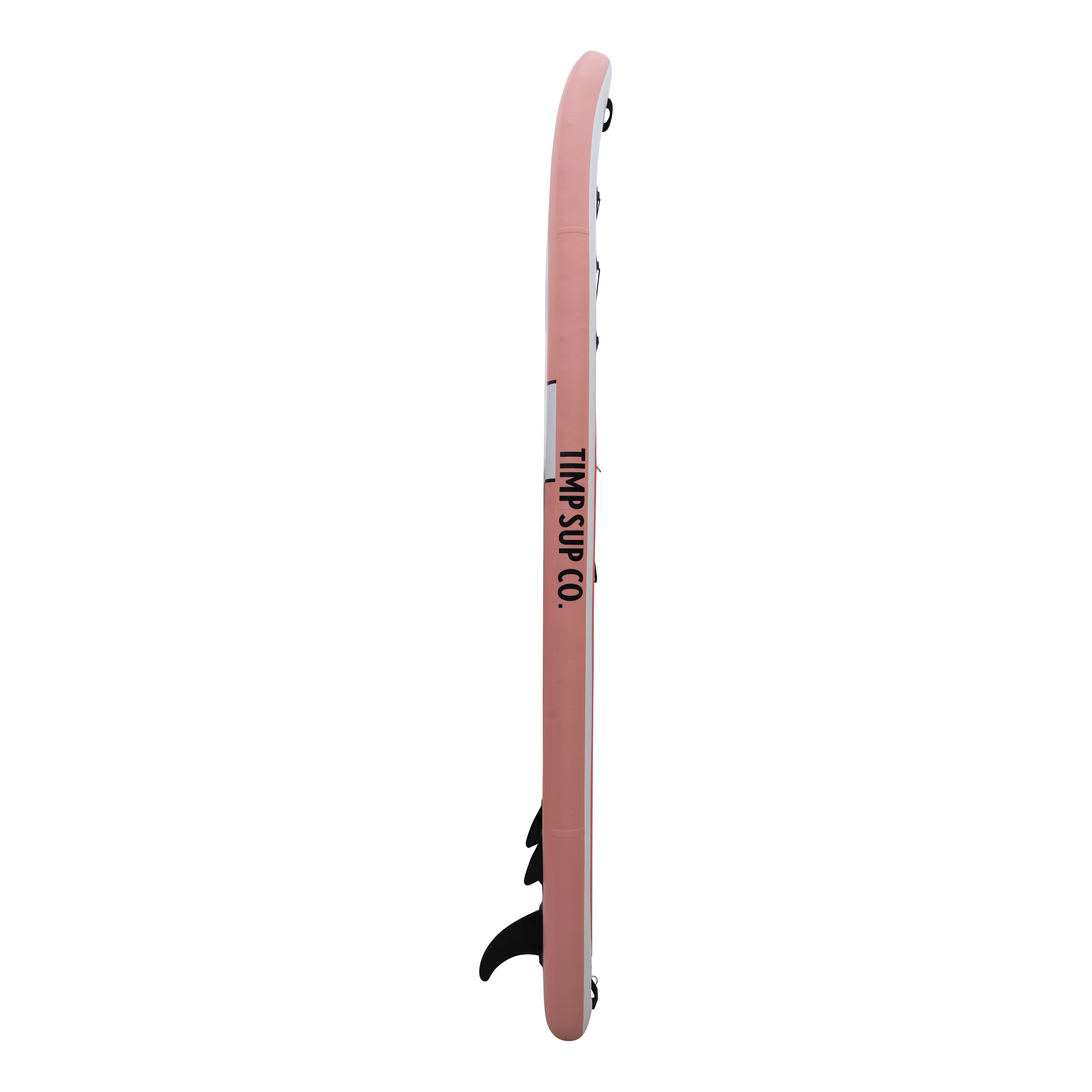TIMP 11' Inflatable Paddle Board - Sunset Pink