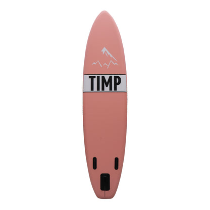 TIMP 11' Inflatable Paddle Board - Sunset Pink