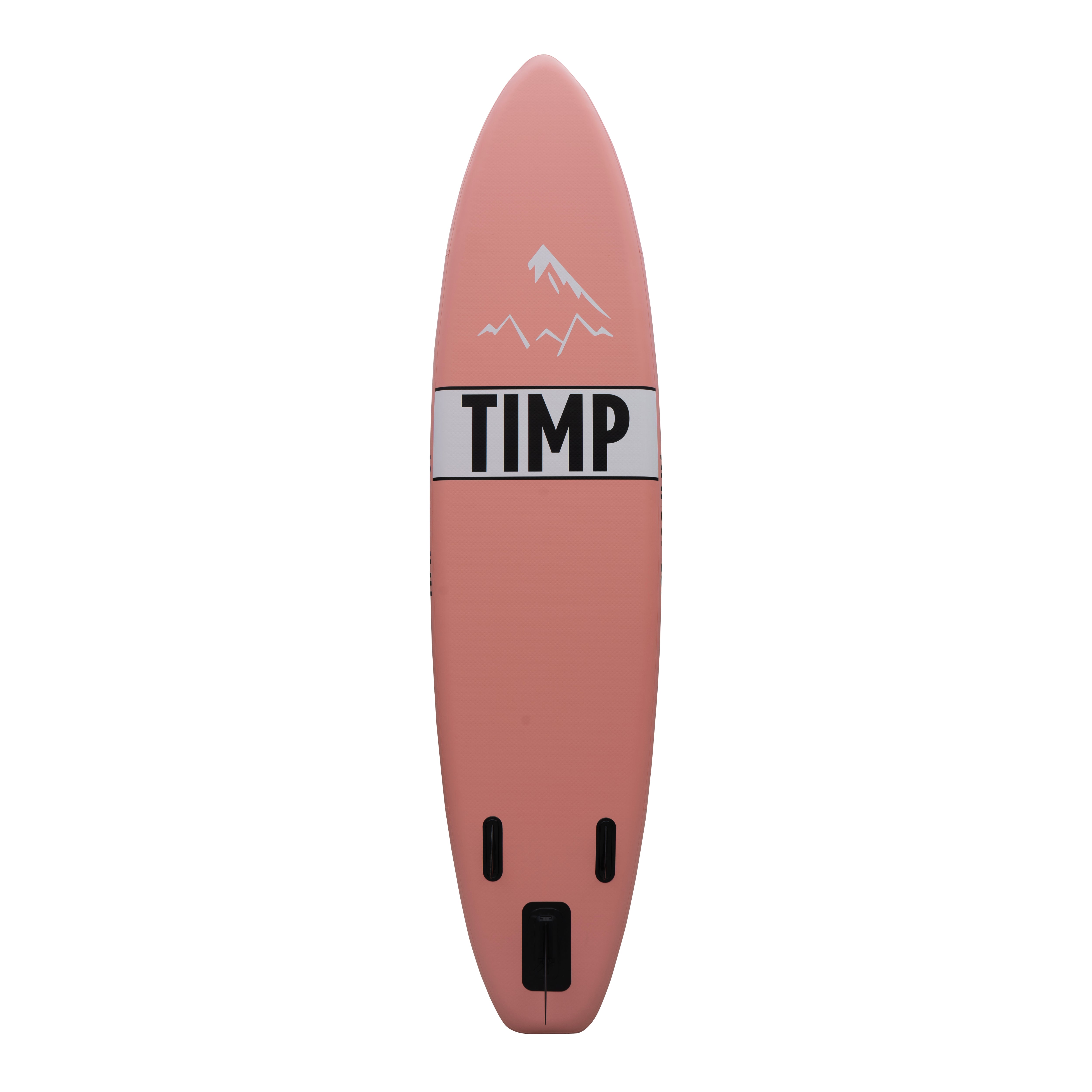 TIMP 11' Inflatable Paddle Board - Sunset Pink