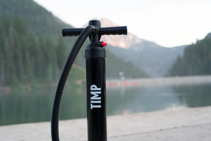 TIMP Double Action Paddle Board Pump