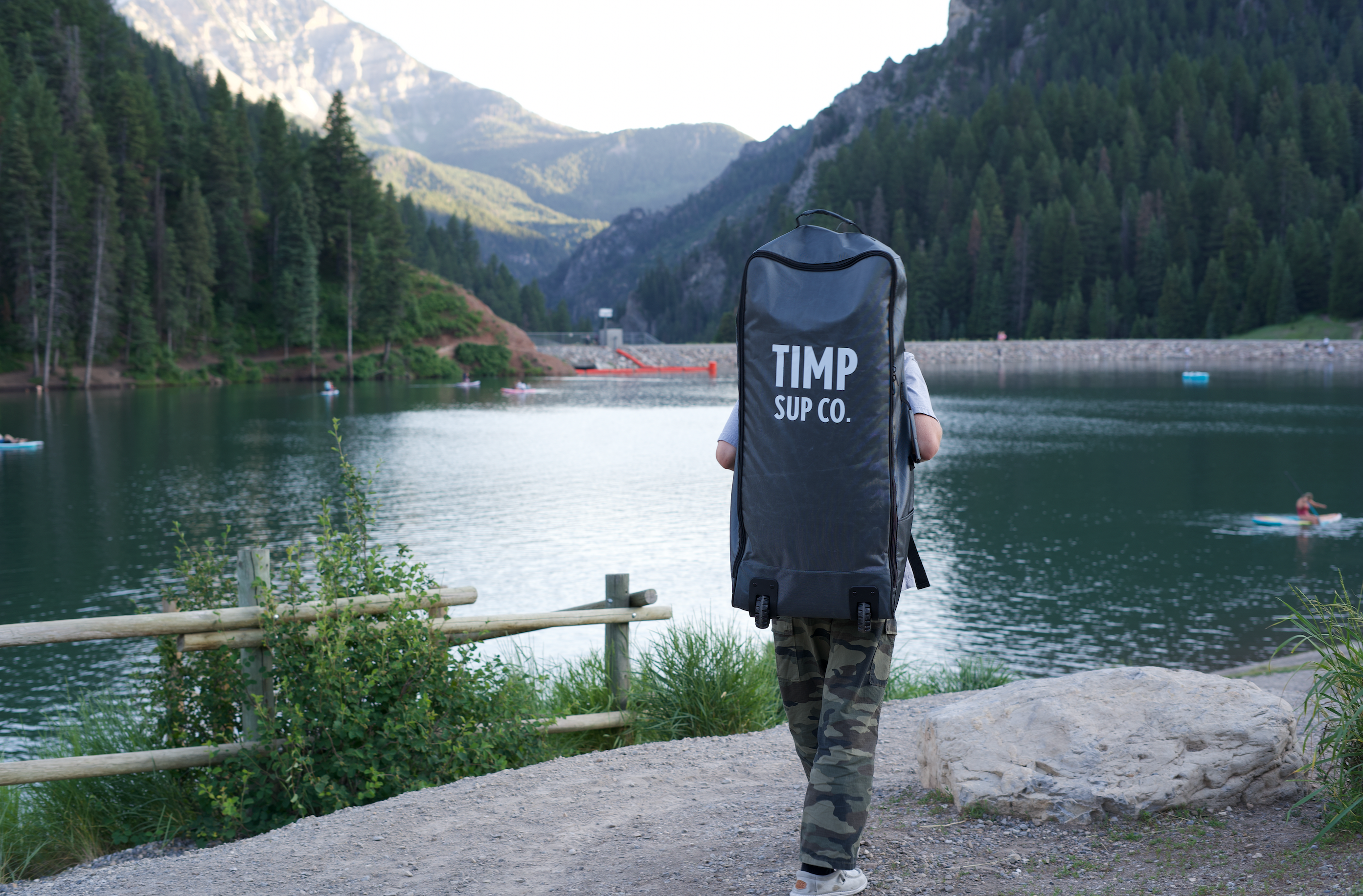 TIMP Paddle Board Storage Bag