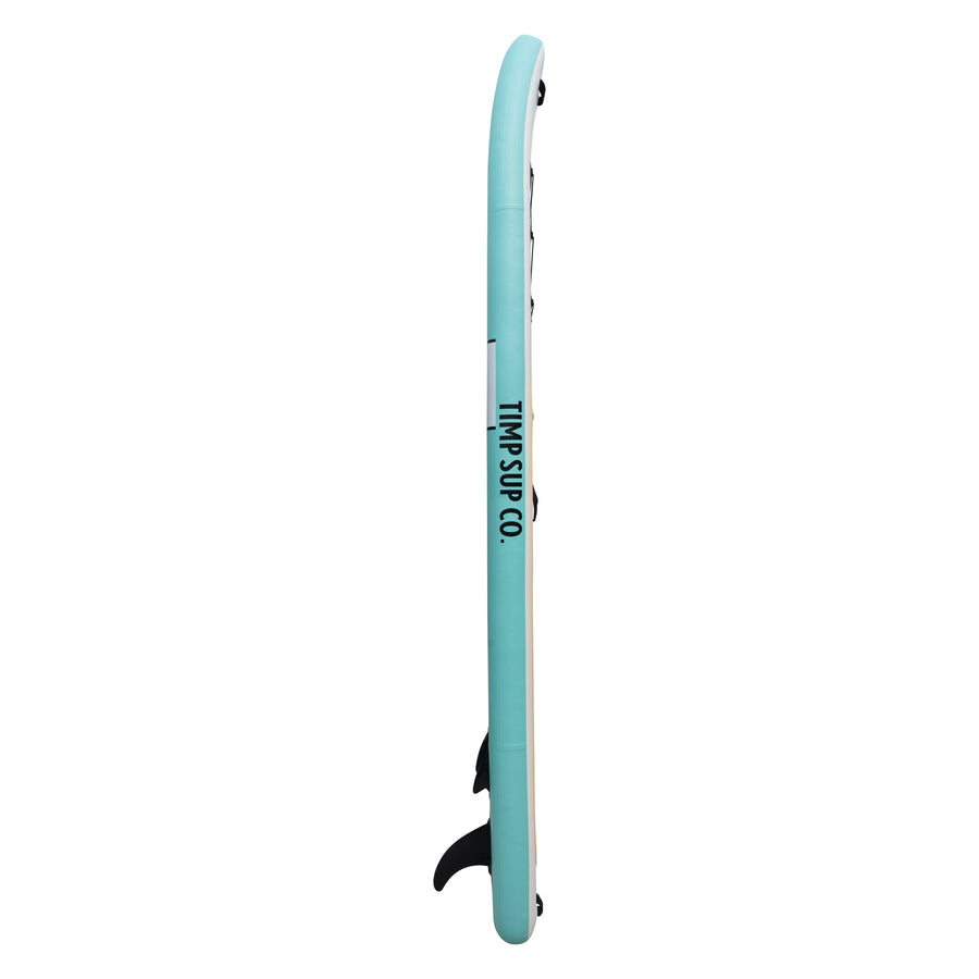 TIMP 11' Inflatable Paddle Board - Light Forest - TIMP Sup Co
