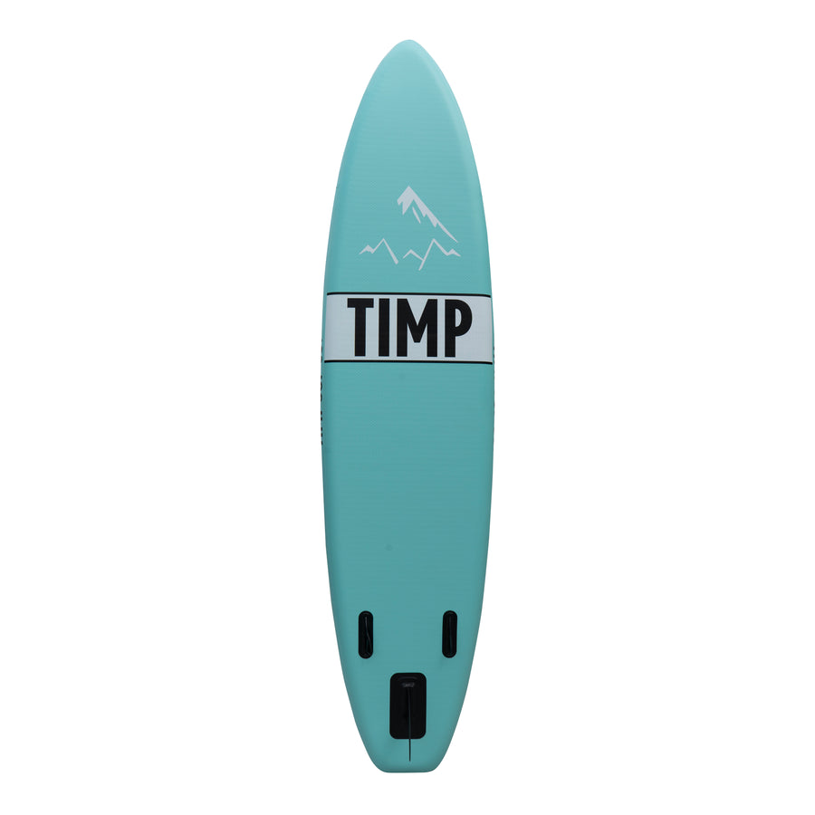 TIMP 11' Inflatable Paddle Board - Light Forest - TIMP Sup Co