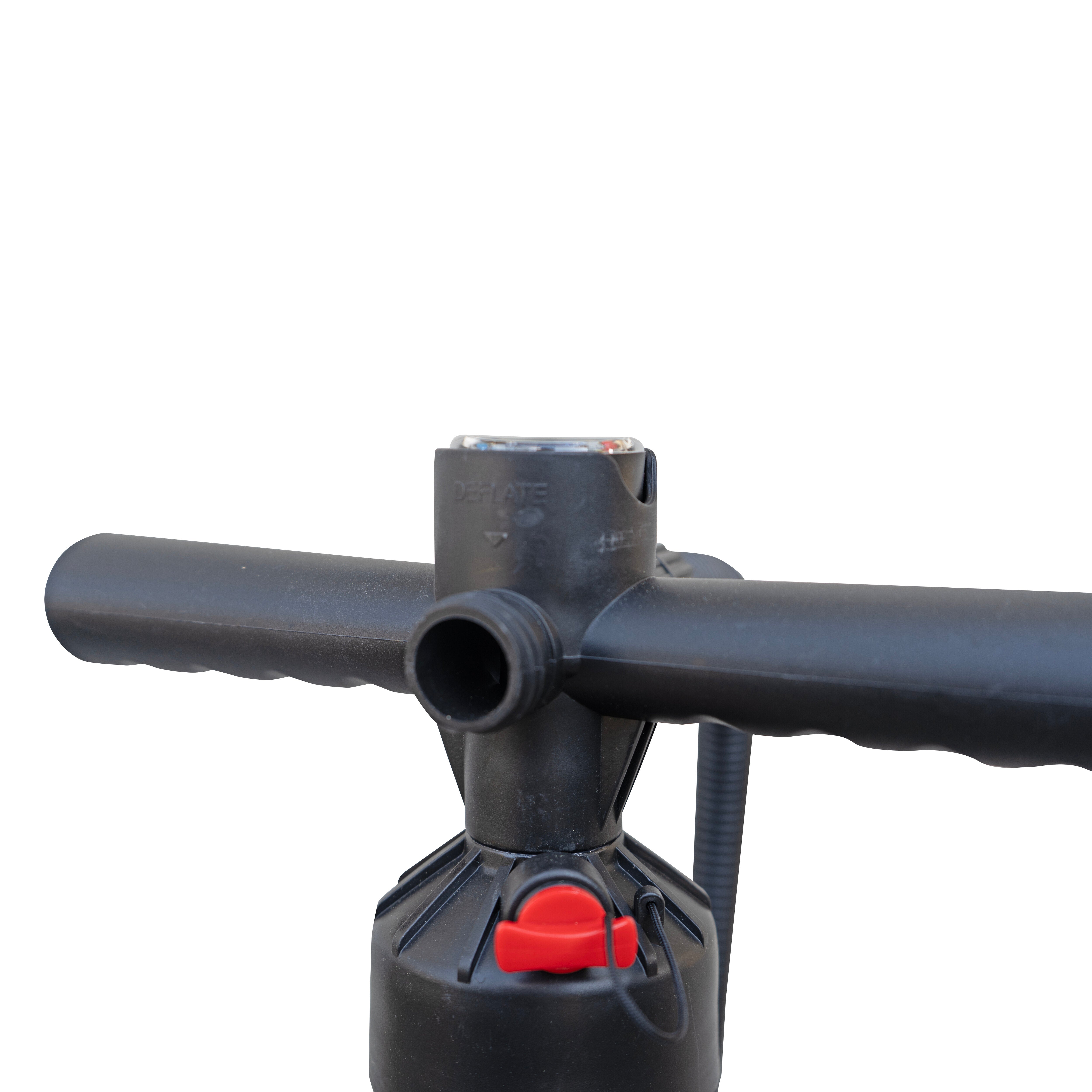 TIMP Double Action Paddle Board Pump